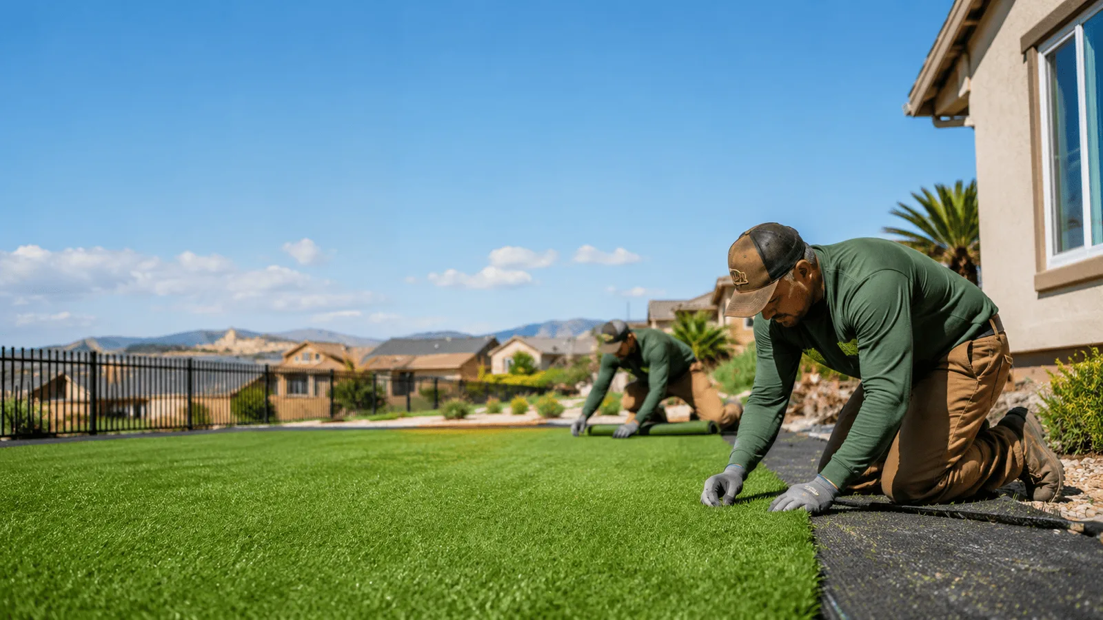 Pet Turf Installation in Maize, KS near me